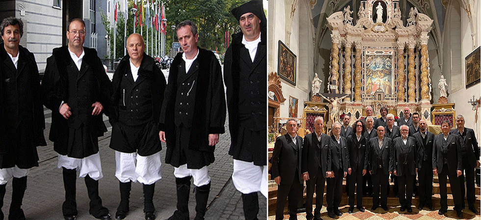 Gli appuntamenti di "Trento Musicantica" sbarcano in val di Non alla chiesa parrocchiale di Varollo